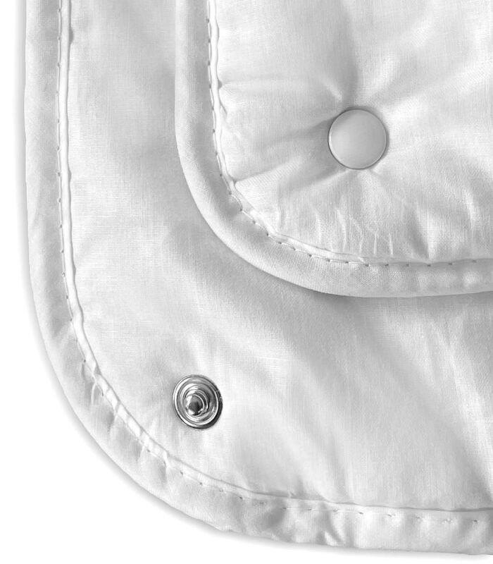 Couette 4 saisons coton Comfort Wash image number 4
