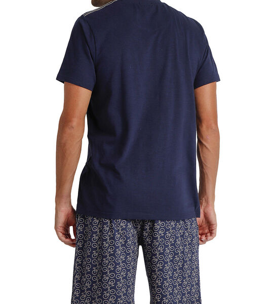 Pyjamashort t-shirt Bikely Antonio Miro