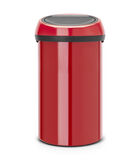 Touch Bin, 60 litres - Passion Red image number 0