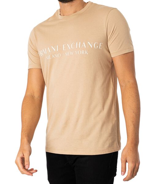 Marque Mince T-Shirt