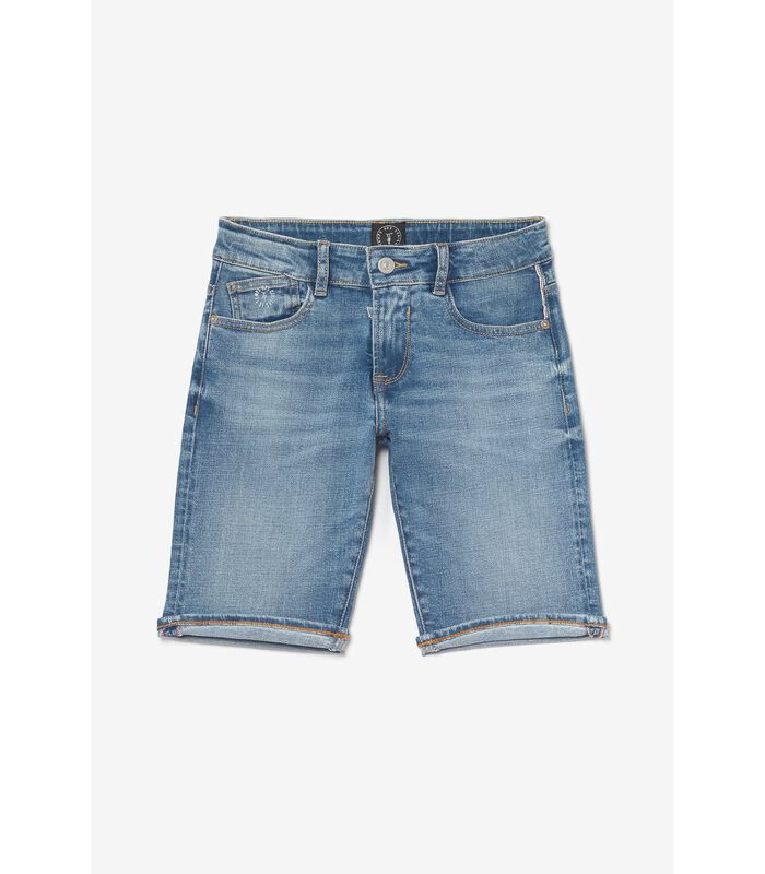 Bermuda short en jeans MIKE image number 0