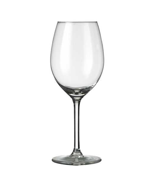 Wijnglas Esprit 41 cl - Transparant 6 stuks