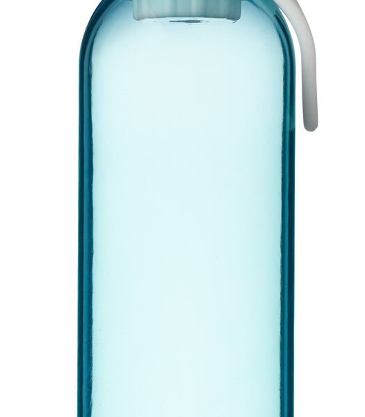 Bouteille d'eau / Gourde Campus Pop-Up Turquoise  500 ml