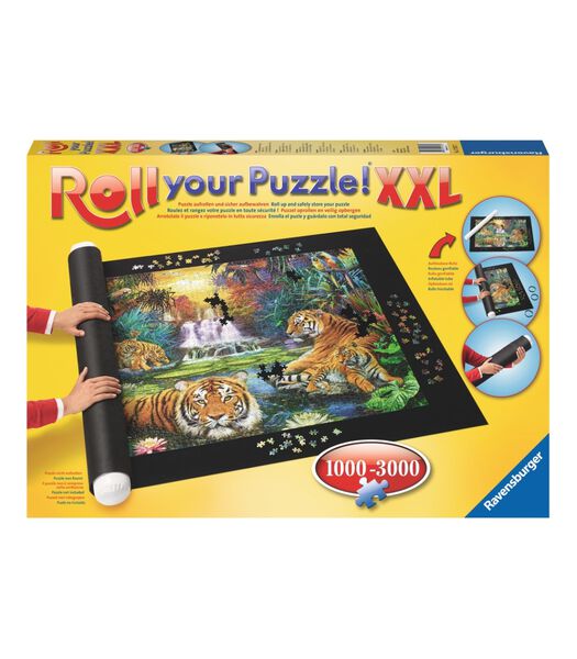 Puzzelmat Roll Your Puzzle XXL T/M 3.000 Stuks