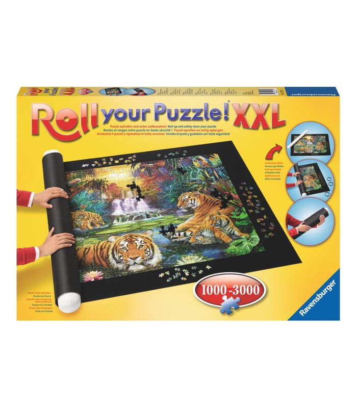 Puzzelmat Roll Your Puzzle XXL T/M 3.000 Stuks image number 0