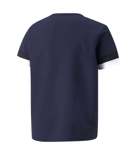 Teamrise Blauw T-Shirt