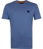 Hugo Boss T-shirt Tales Bleu Responsable image number 0