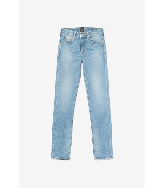 Jeans regular, droit 800/16, longueur 34