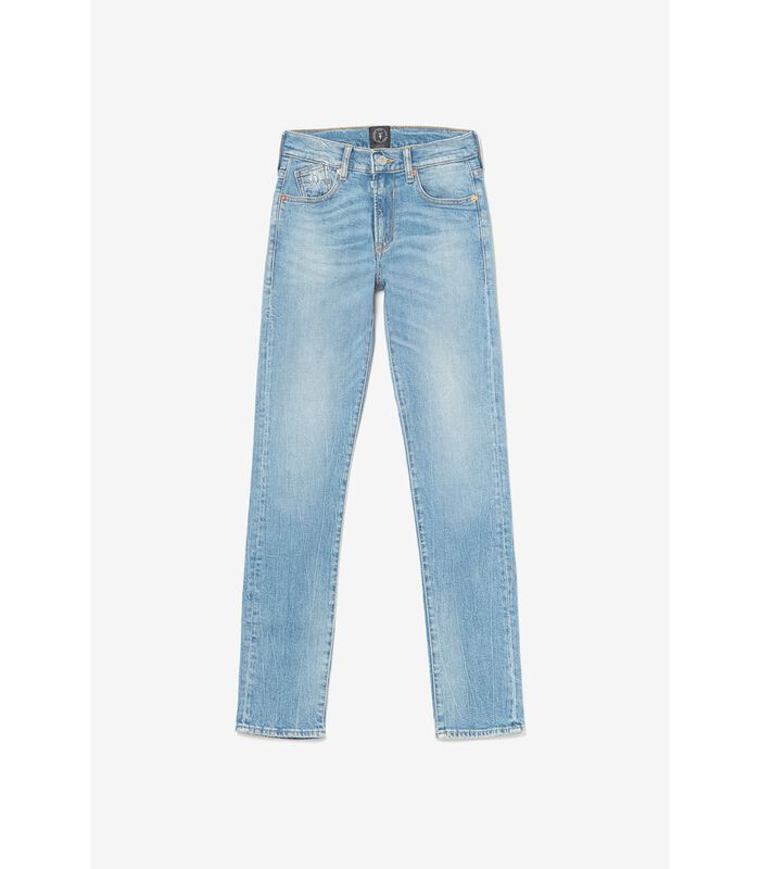 Jeans regular, droit 800/16, longueur 34 image number 0