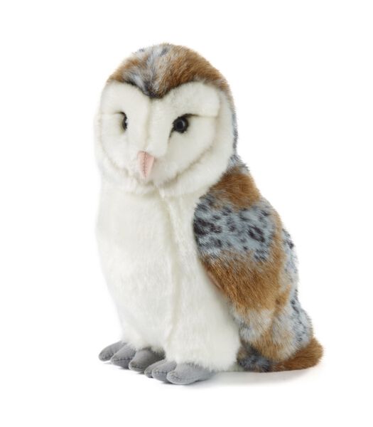 knuffel Barn Owl Large 30cm
