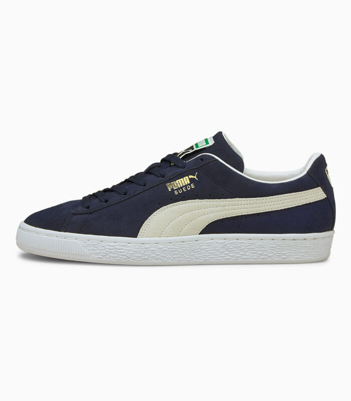 Suede Classic Xxi - Sneakers - Bleu marine image number 4