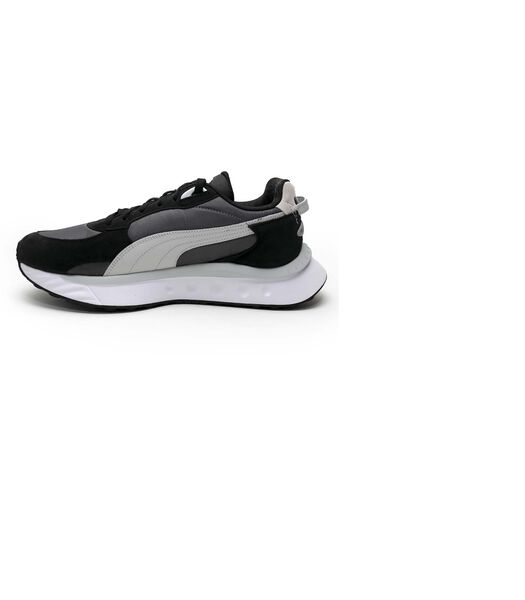 Baskets Puma Wild Rider Rollin' Gris