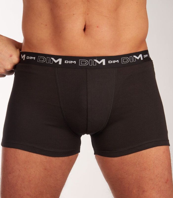 Short 4 pack Cotton Stretch Boxer H image number 2
