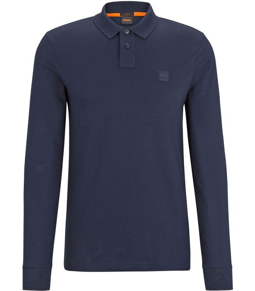 Passerby Polo Navy