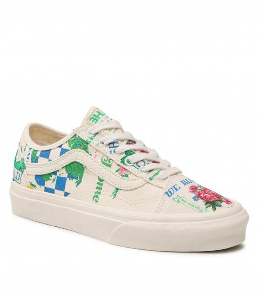 Baskets femme Old Skool Tapered Eco Theory