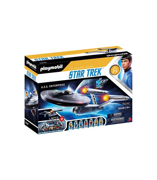 Star Trek - U.S.S. Enterprise Ncc- - 70548