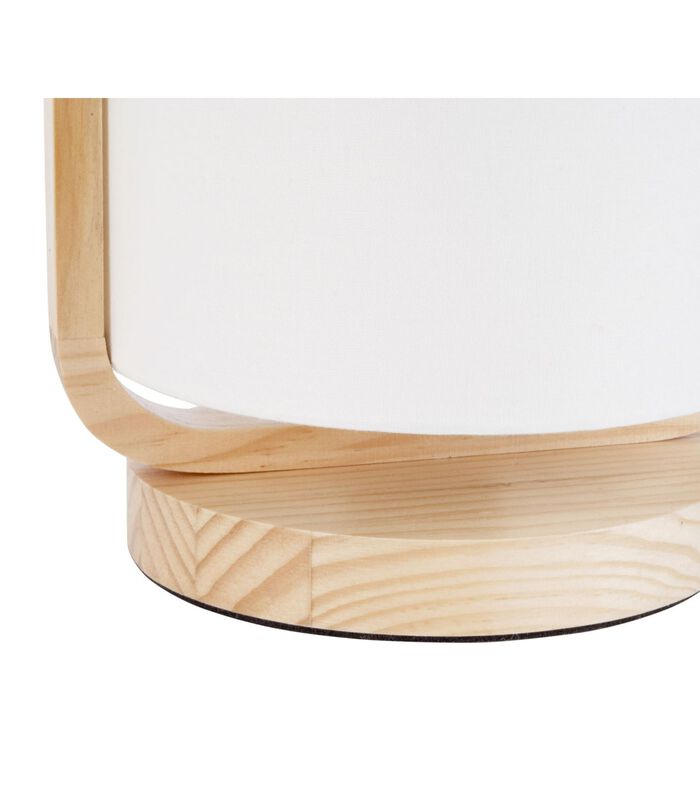 Lampe de table Snap - Blanc - Ø15,5x21,5cm image number 2