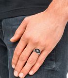 Ring voor mannen, roestvrij staal | kompas image number 1