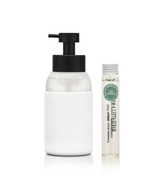 Foaming Body Wash Bottle & Concentrate