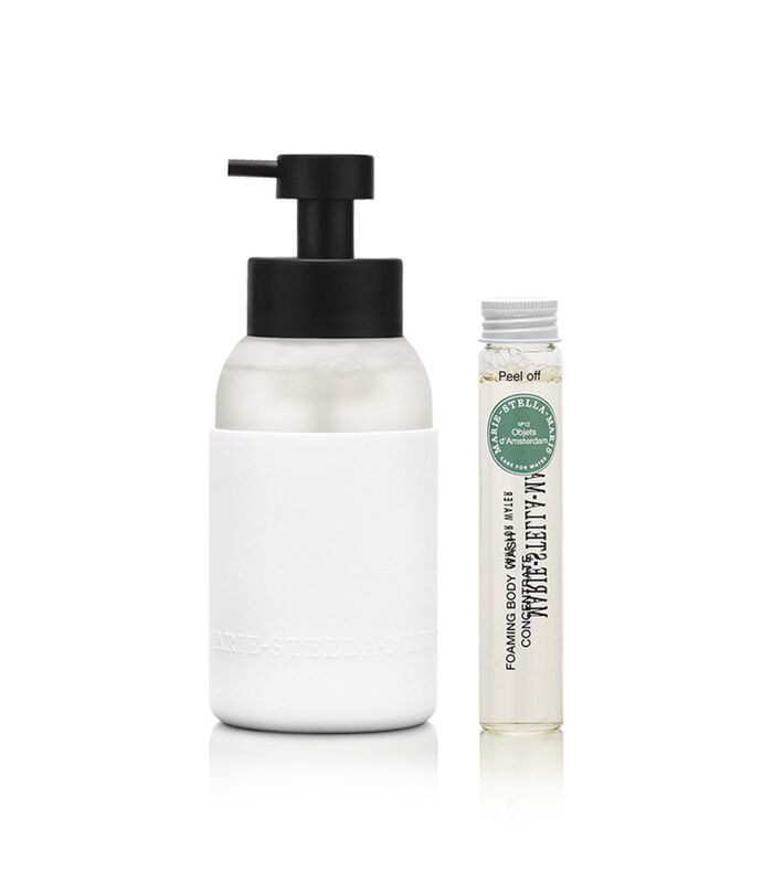 Foaming Body Wash Bottle & Concentrate image number 0
