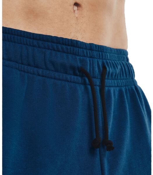 Shorts Rival Terry Homme Deep Sea / Onyx White