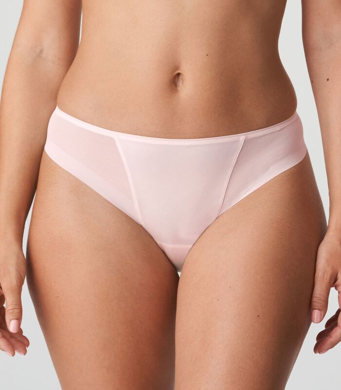 EVERY WOMAN pink blush string image number 0