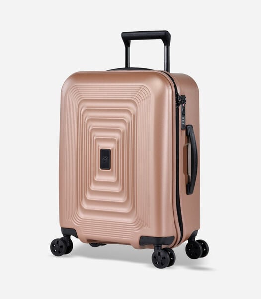 Twilight Handbagage Koffer 4 Wielen Beige