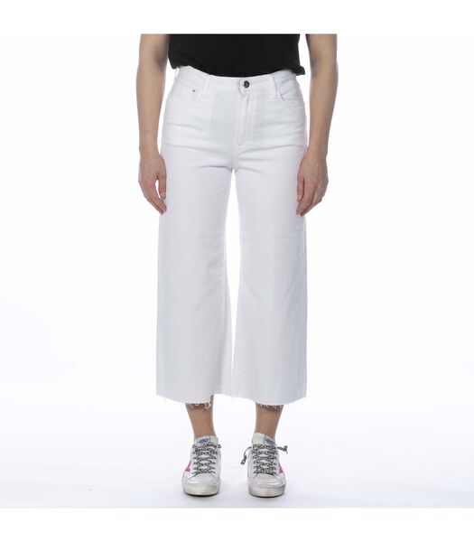 Jeans Replay Pantalon Blanc