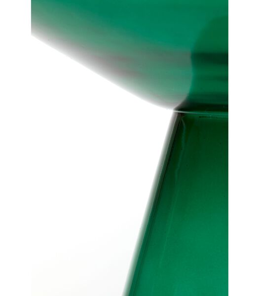 Table d'appoint Dakwa - Vert - Ø37cm