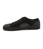 Fred Perry Baskets Hughes Basses Noir image number 1