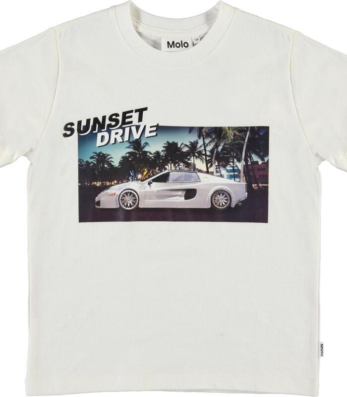 Roxo Sunset Drive T-shirt image number 0