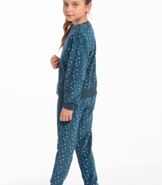Pyjama lange mouwen lange broek SHIRLEY