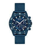 Admiral blauw op ECO blauw band 1513919 image number 0