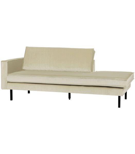 Rodeo Daybed Links - Polyester - Pistache - 85x203x86