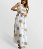 Robe ''Palm Bow' image number 4