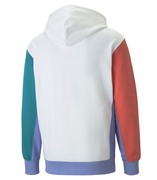 Hooded sweatshirt Classics Block