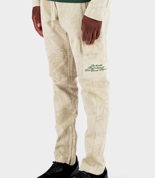 Hunting Cargo Pantalon, Sable