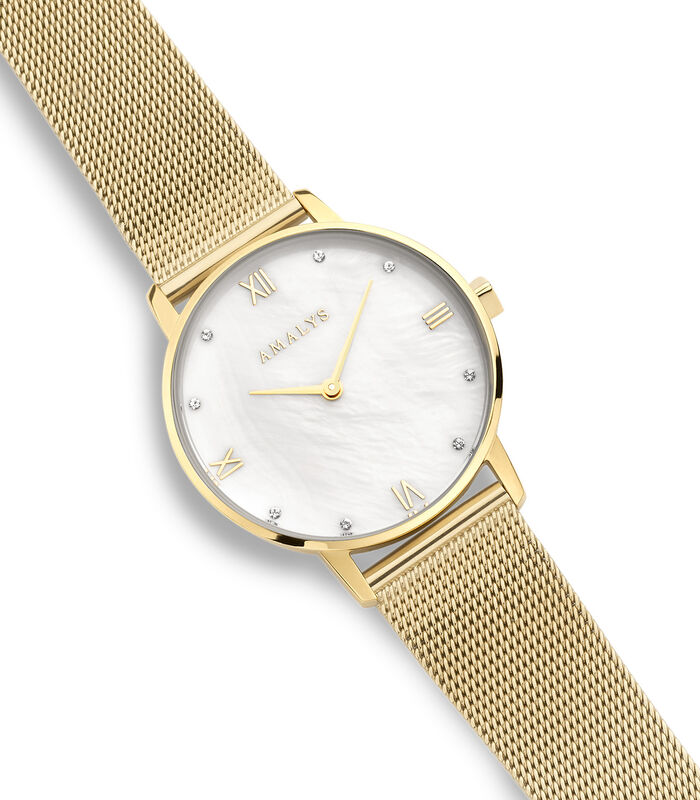Horloge DIANA - Belgisch merk image number 1