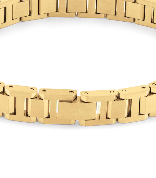 CK bracelet or jaune 35000285