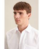 Business overhemd Regular Fit Extra lange mouwen Uni image number 2
