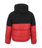 Doudoune Color Block Hooded Jacket image number 1