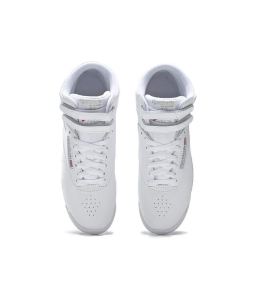 Freestyle Hi - Sneakers - Wit