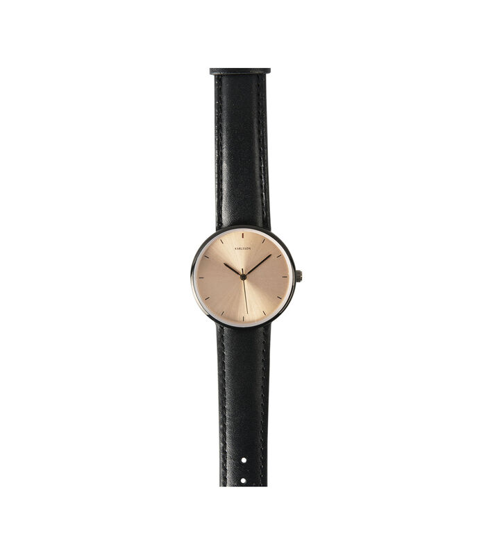 Horloge Finesse - Koper - Ø3,2cm image number 0