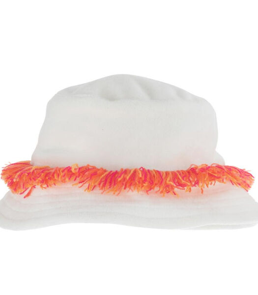 Hat Frill Offwhite