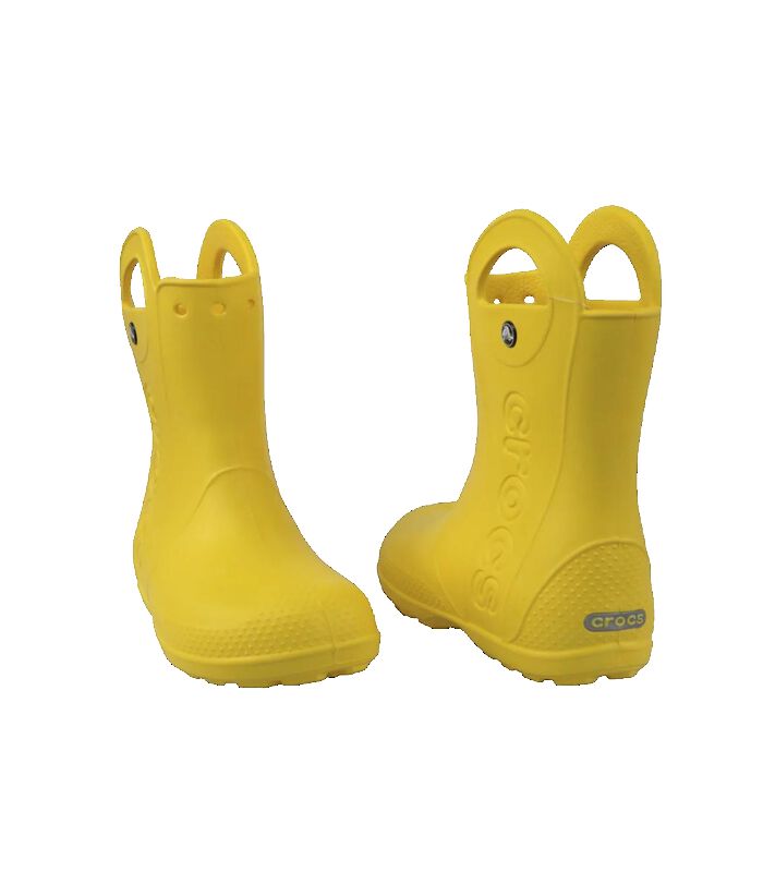 Handle It Raboot - Boots - Jaune image number 2