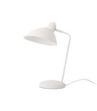 Lampe de Table Casque - Blanc - 180x32x49cm image number 0