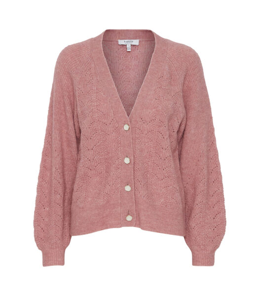 Cardigan manches longues femme Martine