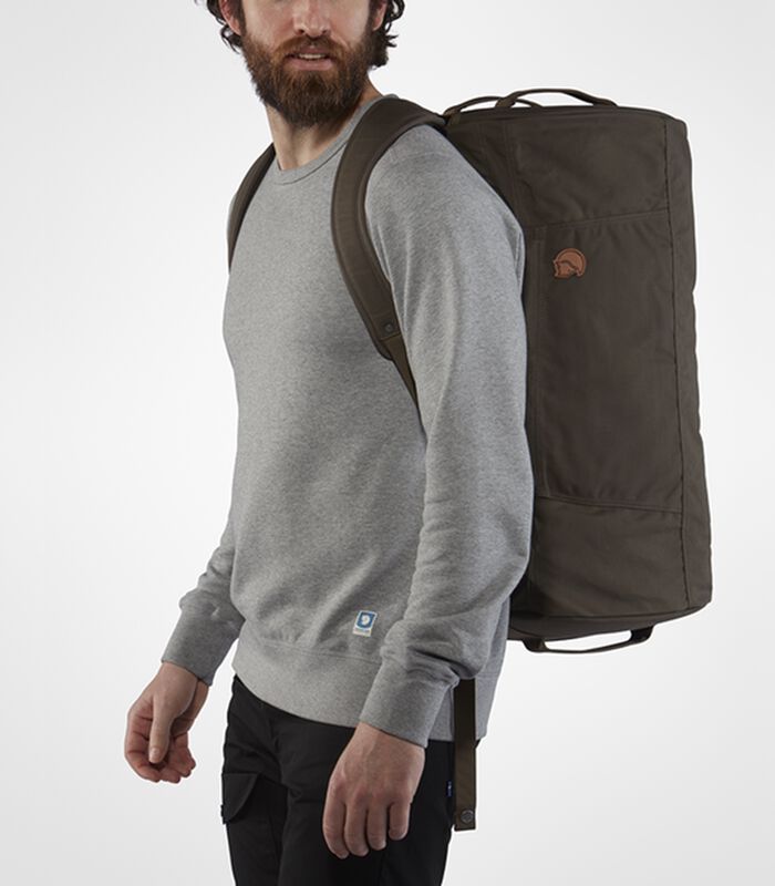 Fjallraven Splitpack Large Backpack/Duffle olive foncée image number 1