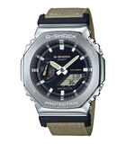Classic Montre Taupe GM-2100C-5AER image number 0