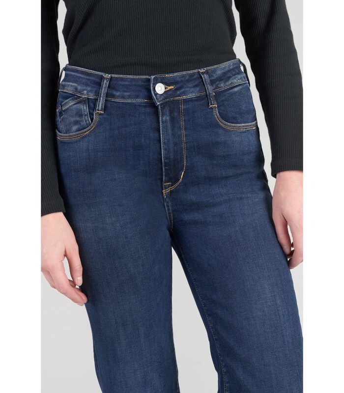 Jeans push-up regular, droit taille haute PULP, 7/8ème image number 4